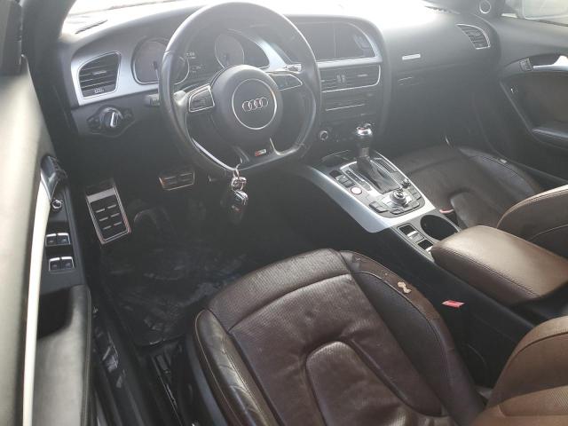 WAUC4AFH0GN003043 - 2016 AUDI S5 PREMIUM PLUS შავი ფოტო 8