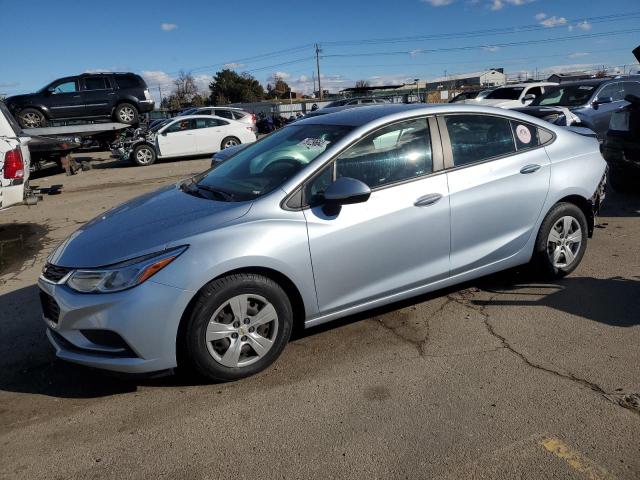 2018 CHEVROLET CRUZE LS, 