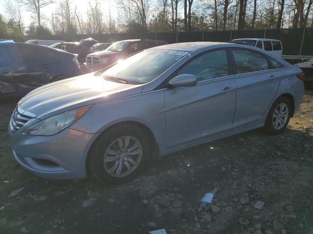 2011 HYUNDAI SONATA GLS, 