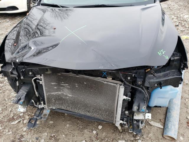 1G11C5SLXEF223935 - 2014 CHEVROLET MALIBU 1LT 黑色 照片 11