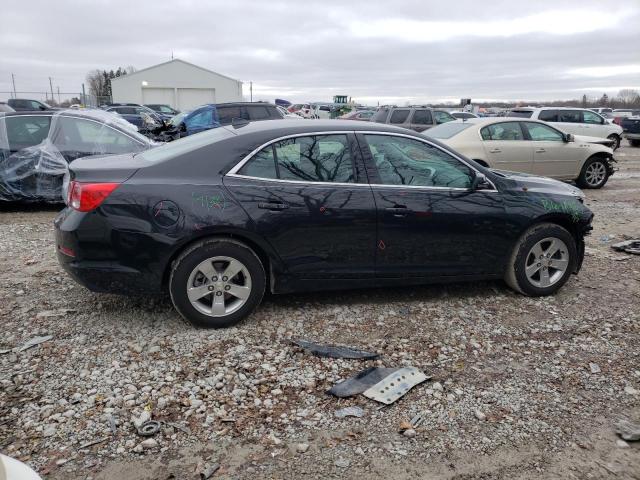 1G11C5SLXEF223935 - 2014 CHEVROLET MALIBU 1LT 黑色 照片 3