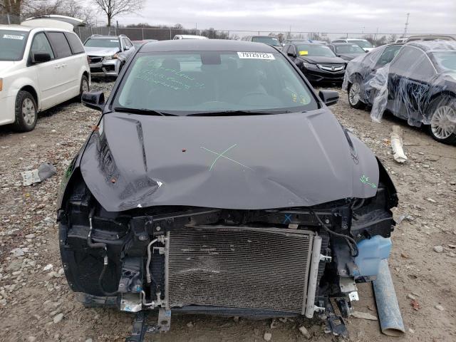 1G11C5SLXEF223935 - 2014 CHEVROLET MALIBU 1LT 黑色 照片 5