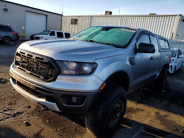 2021 FORD RANGER XL, 