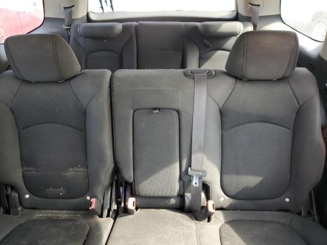 5GZER337X8J142690 - 2008 SATURN OUTLOOK XR PURPLE photo 10