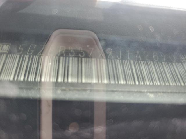 5GZER337X8J142690 - 2008 SATURN OUTLOOK XR PURPLE photo 13