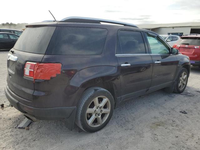 5GZER337X8J142690 - 2008 SATURN OUTLOOK XR PURPLE photo 3