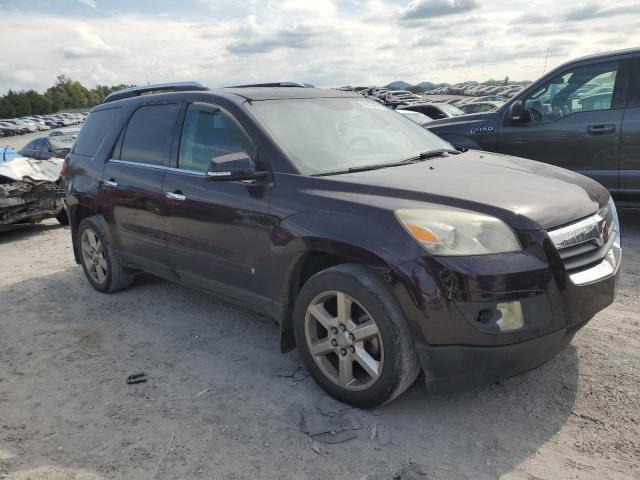 5GZER337X8J142690 - 2008 SATURN OUTLOOK XR PURPLE photo 4