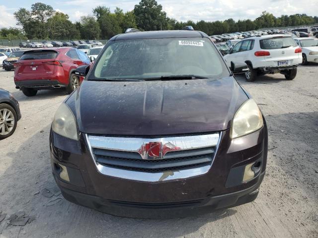 5GZER337X8J142690 - 2008 SATURN OUTLOOK XR PURPLE photo 5