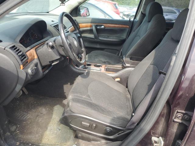 5GZER337X8J142690 - 2008 SATURN OUTLOOK XR PURPLE photo 7