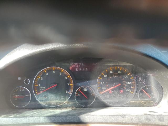 5GZER337X8J142690 - 2008 SATURN OUTLOOK XR PURPLE photo 9