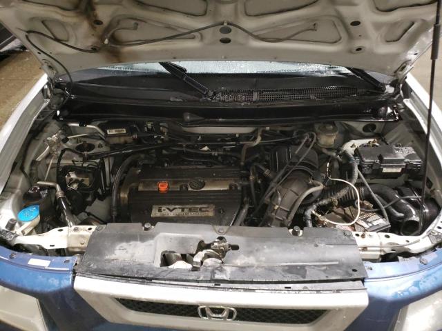 5J6YH28396L018987 - 2006 HONDA ELEMENT LX TWO TONE photo 11