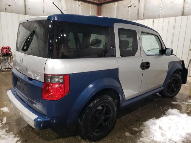 5J6YH28396L018987 - 2006 HONDA ELEMENT LX TWO TONE photo 3