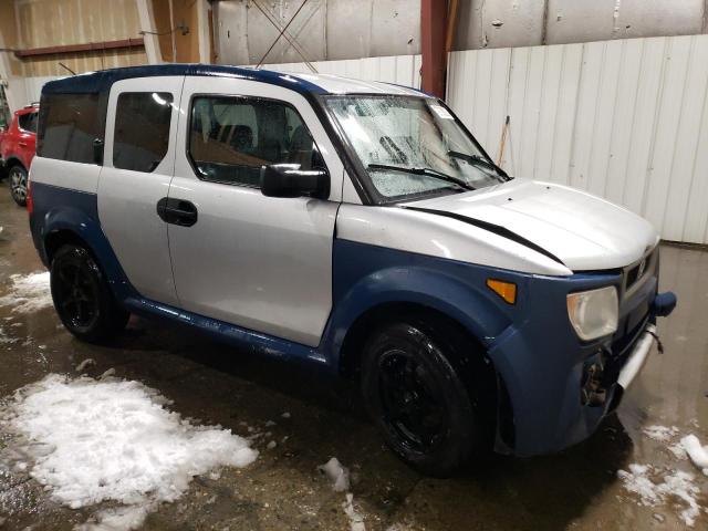 5J6YH28396L018987 - 2006 HONDA ELEMENT LX TWO TONE photo 4