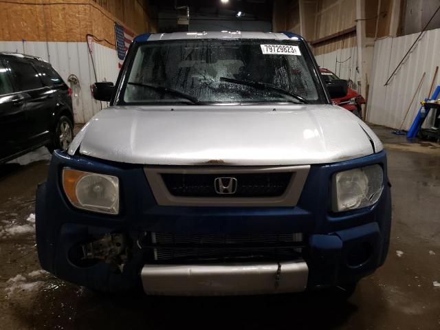 5J6YH28396L018987 - 2006 HONDA ELEMENT LX TWO TONE photo 5