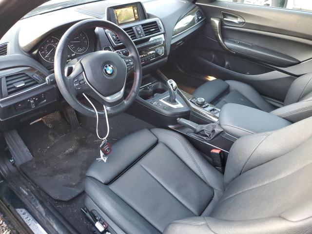 WBA2M9C33HV985588 - 2017 BMW 230XI BLACK photo 8