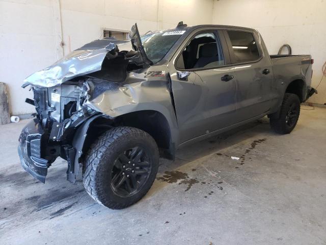 2021 CHEVROLET SILVERADO K1500 LT TRAIL BOSS, 