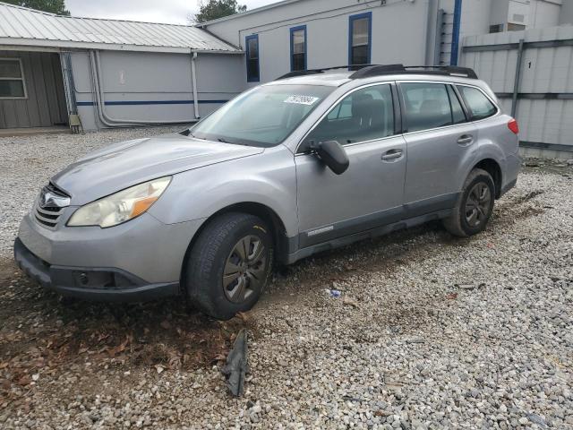 2011 SUBARU OUTBACK 2.5I, 