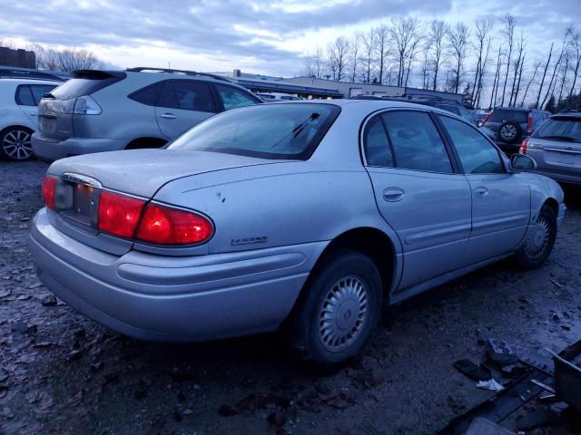 1G4HR54K21U199995 - 2001 BUICK LESABRE LIMITED SILVER photo 3