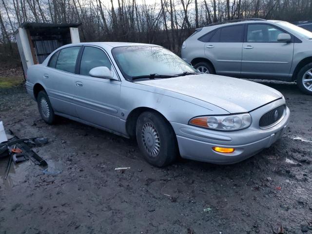 1G4HR54K21U199995 - 2001 BUICK LESABRE LIMITED SILVER photo 4