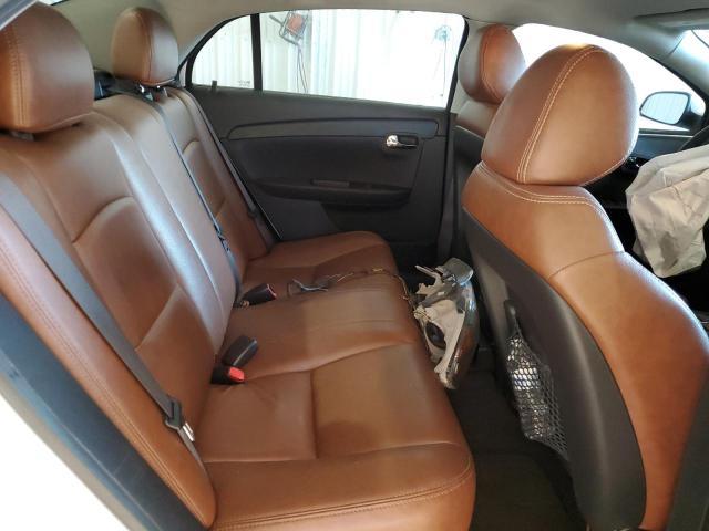 1G1ZC5EUXCF397749 - 2012 CHEVROLET MALIBU 1LT Ақ фото 10
