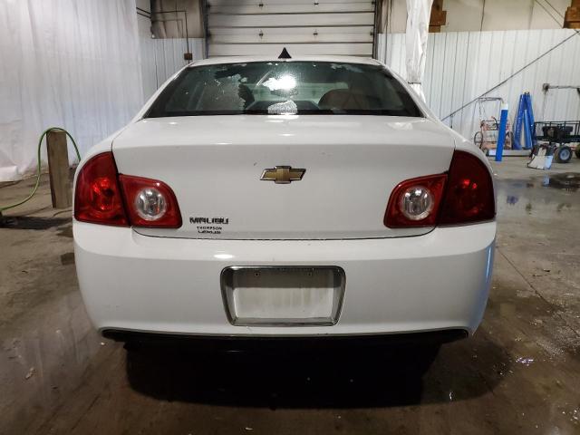 1G1ZC5EUXCF397749 - 2012 CHEVROLET MALIBU 1LT Ақ фото 6