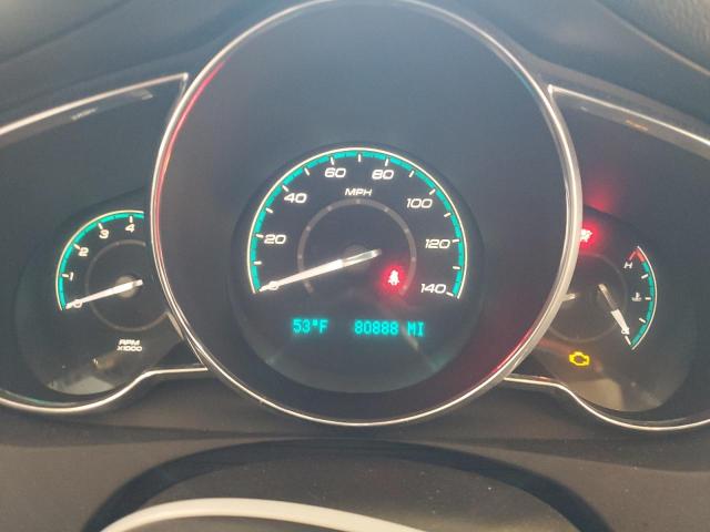 1G1ZC5EUXCF397749 - 2012 CHEVROLET MALIBU 1LT Ақ фото 9