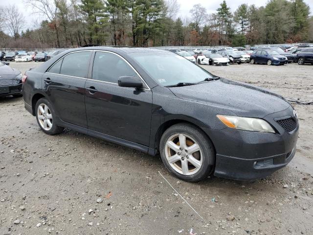 4T1BE46K89U308285 - 2009 TOYOTA CAMRY BASE BLACK photo 4