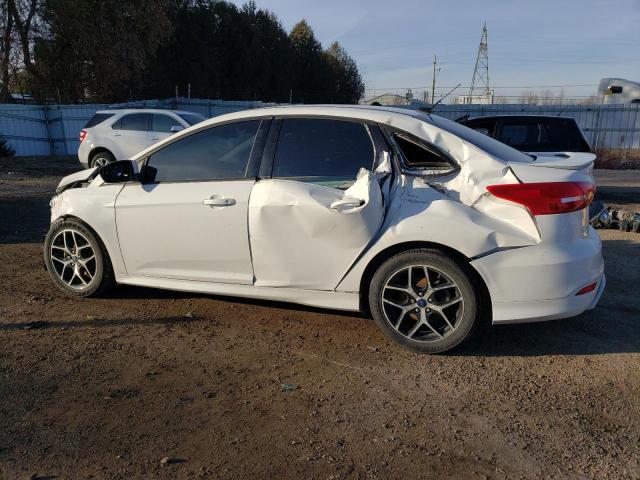 1FADP3F25HL226736 - 2017 FORD FOCUS SE WHITE photo 2