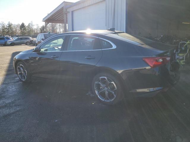 1G1ZD5ST9PF131248 - 2023 CHEVROLET MALIBU LT GRAY photo 2