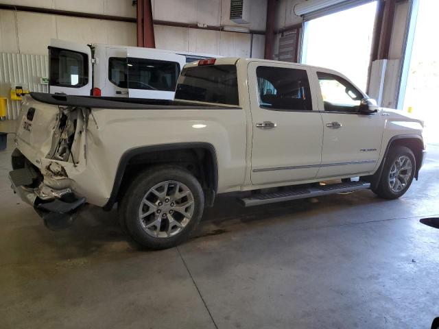 3GTP1VEC5EG239333 - 2014 GMC SIERRA C1500 SLT WHITE photo 3