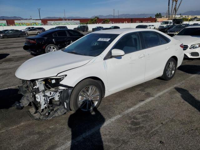 2015 TOYOTA CAMRY LE, 