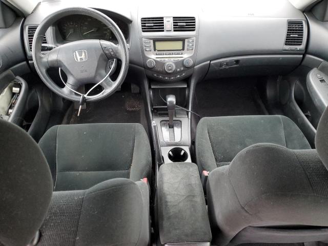 1HGCM56426A036804 - 2006 HONDA ACCORD LX SILVER photo 8