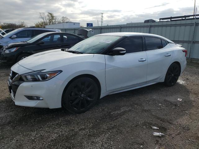 2017 NISSAN MAXIMA 3.5S, null