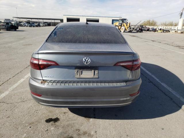 3VWCB7BU3LM046727 - 2020 VOLKSWAGEN JETTA S GRAY photo 6