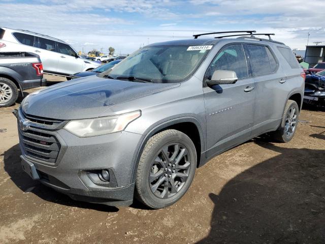 2019 CHEVROLET TRAVERSE HIGH COUNTRY, 