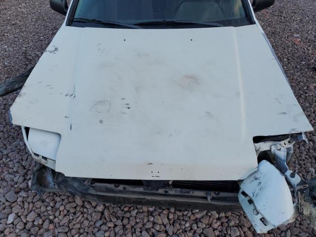 1HGCA6181KA067576 - 1989 HONDA ACCORD LXI WHITE photo 11