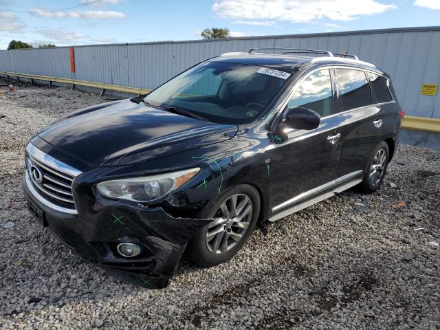 2015 INFINITI QX60, 