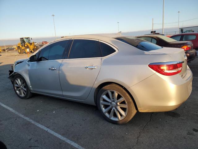 1G4PP5SK2D4133617 - 2013 BUICK VERANO SILVER photo 2