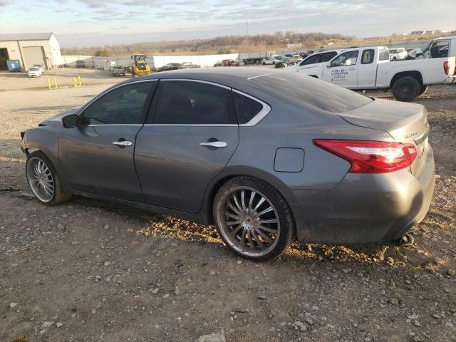 1N4AL3APXHN355772 - 2017 NISSAN ALTIMA 2.5 GRAY photo 2