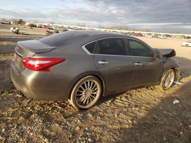 1N4AL3APXHN355772 - 2017 NISSAN ALTIMA 2.5 GRAY photo 3