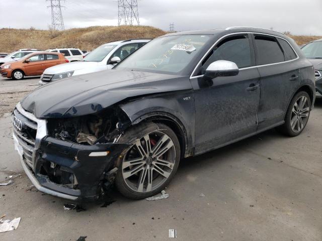 WA1C4AFY8J2155271 - 2018 AUDI SQ5 PRESTIGE BLACK photo 1