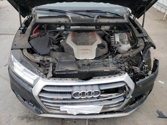 WA1C4AFY8J2155271 - 2018 AUDI SQ5 PRESTIGE BLACK photo 12