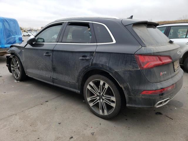 WA1C4AFY8J2155271 - 2018 AUDI SQ5 PRESTIGE BLACK photo 2