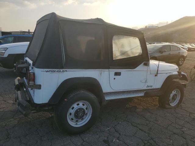 2J4FY19P8NJ534930 - 1992 JEEP WRANGLER / S WHITE photo 3