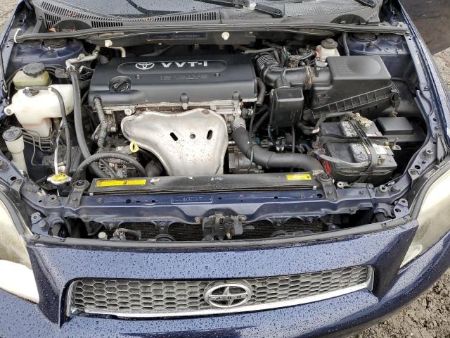 JTKDE177870175627 - 2007 TOYOTA SCION TC 蓝色 照片 11