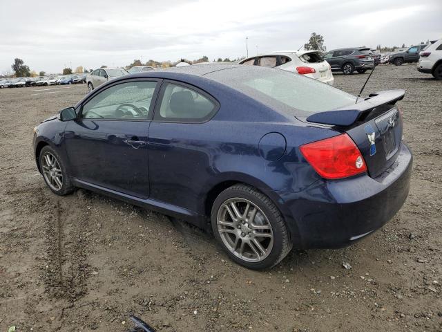 JTKDE177870175627 - 2007 TOYOTA SCION TC 蓝色 照片 2