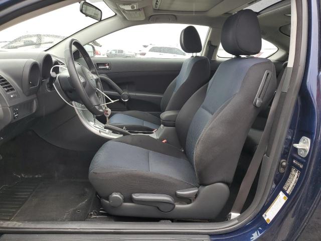 JTKDE177870175627 - 2007 TOYOTA SCION TC 蓝色 照片 7