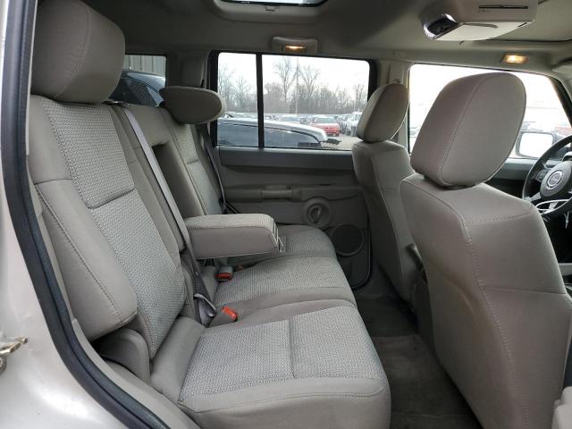 1J8HG48P87C632804 - 2007 JEEP COMMANDER 棕色 照片 10