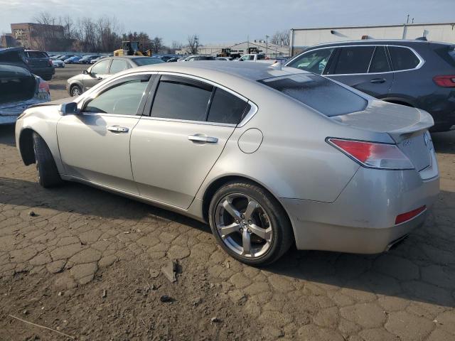 19UUA965X9A002952 - 2009 ACURA TL SILVER photo 2