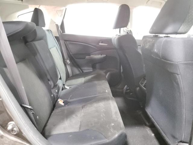 5J6RM4H35FL130312 - 2015 HONDA CR-V LX CHARCOAL photo 11